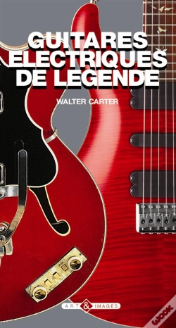 Capa do artigo La Légende Des Guitares Électriques