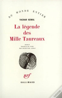 Capa do artigo La Legende Des Mille Taureaux