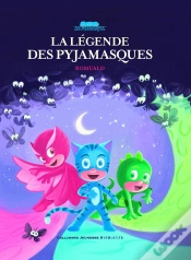 Capa do artigo La Légende Des Pyjamasques