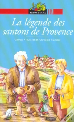 Capa do artigo La Legende Des Santons De Provence