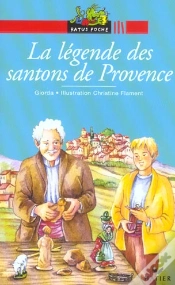 Capa do artigo La Legende Des Santons De Provence