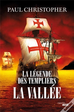 Capa do artigo La Legende Des Templiers : La Vallee - Tome 7