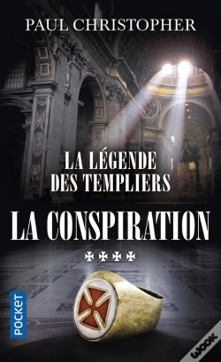 Capa do artigo La Legende Des Templiers - Tome 4