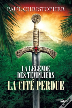 Capa do artigo La Legende Des Templiers - Tome 8 La Cite Perdue