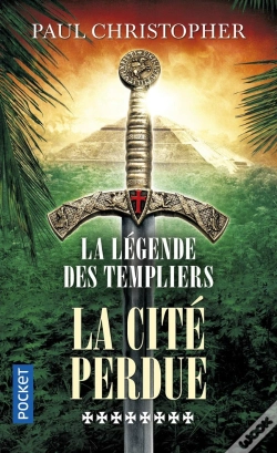 Capa do artigo La Legende Des Templiers - Tome 8 La Cite Perdue