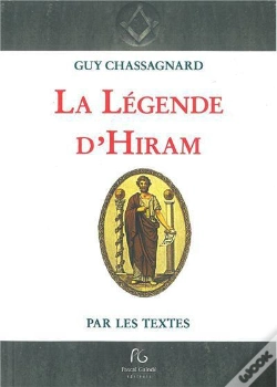 Capa do artigo La Legende D'Hiram