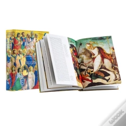 Capa do artigo La Légende Dorée Illustrée Par Les Peintres De La Renaissance Italienne