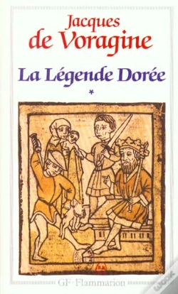 Capa do artigo La Légende Dorée