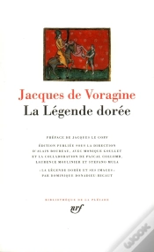 Capa do artigo La Legende Doree