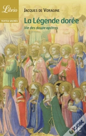 Capa do artigo La Légende Dorée