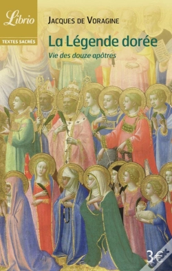 Capa do artigo La Légende Dorée