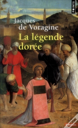 Capa do artigo La Légende Dorée