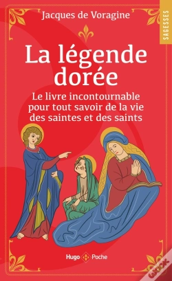 Capa do artigo La Légende Dorée