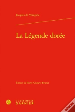 Capa do artigo La Légende Dorée