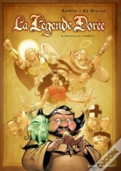 Capa do artigo La Légende Dorée - Tome 01 : Archinaze De Tarabisco
