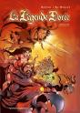 La Légende Dorée - Tome 02 : La Chevauchée Des Coquadrilles - Preview