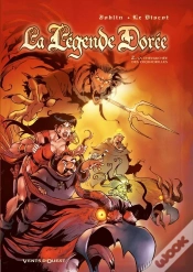 Capa do artigo La Légende Dorée - Tome 02 : La Chevauchée Des Coquadrilles
