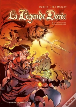 Capa do artigo La Légende Dorée - Tome 02 : La Chevauchée Des Coquadrilles