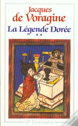 Capa do artigo La Légende Dorée Tome 2