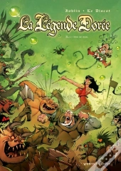 La Légende Dorée Tome 3 ; Le Trou De Baal