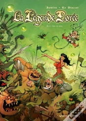 Capa do artigo La Légende Dorée Tome 3 ; Le Trou De Baal