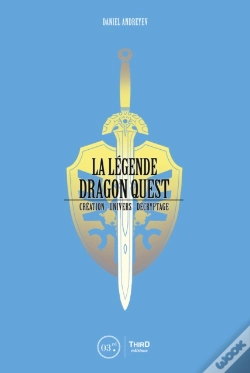 Capa do artigo La Legende Dragon Quest