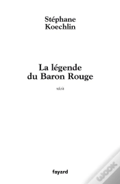 Capa do artigo La Légende Du Baron Rouge