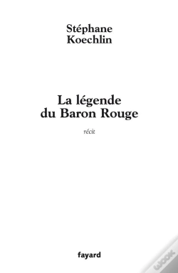 Capa do artigo La Légende Du Baron Rouge