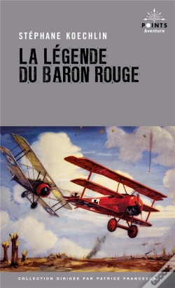 Capa do artigo La Légende Du Baron Rouge