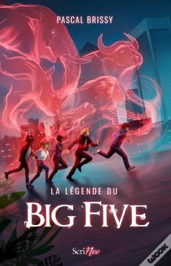 Capa do artigo La Légende Du Big Five