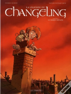 Capa do artigo La Légende Du Changeling Tome 2 ; Le Croque-Mitaine