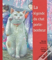 La Legende Du Chat Porte-Bonheur
