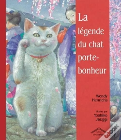 Capa do artigo La Legende Du Chat Porte-Bonheur