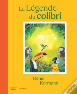 Capa do artigo La Légende Du Colibri