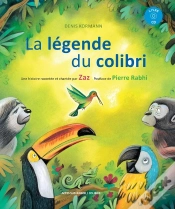 Capa do artigo La Légende Du Colibri