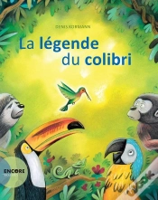 Capa do artigo La Légende Du Colibri