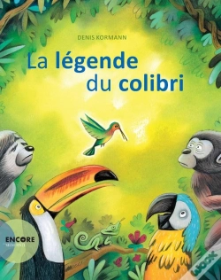Capa do artigo La Légende Du Colibri