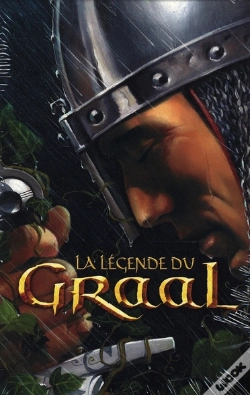 Capa do artigo La Légende Du Graal ; Coffret 4 Volumes