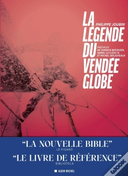 Capa do artigo La Légende Du Vendée Globe (Édition 2024)
