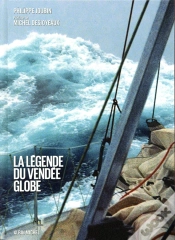 Capa do artigo La Légende Du Vendée Globe