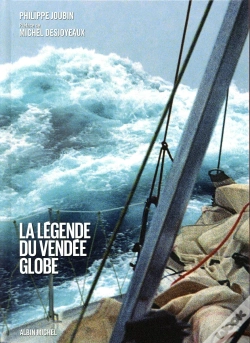 Capa do artigo La Légende Du Vendée Globe