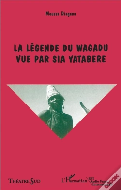 Capa do artigo La Legende Du Wagadu Vue Par Sia Yatabere