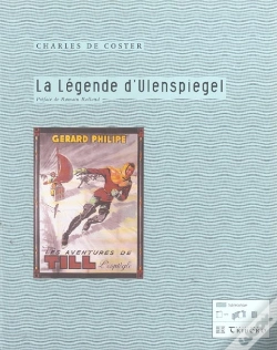 Capa do artigo La Legende D'Ulenspiegel