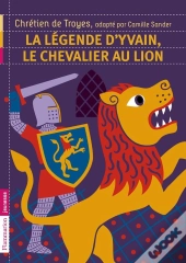 La Legende D'Yvan, Le Chevalier Au Lion
