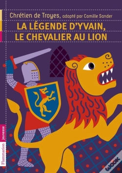 Capa do artigo La Legende D'Yvan, Le Chevalier Au Lion