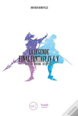 Capa do artigo La Légende Final Fantasy Iv & V