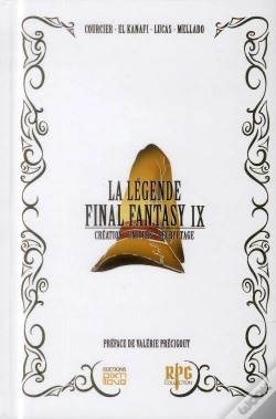 Capa do artigo La Legende Final Fantasy Ix