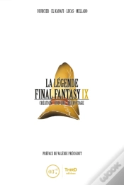 Capa do artigo La Légende Final Fantasy Ix