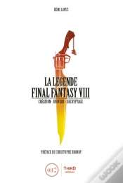 Capa do artigo La Légende Final Fantasy Viii