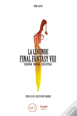 Capa do artigo La Légende Final Fantasy Viii